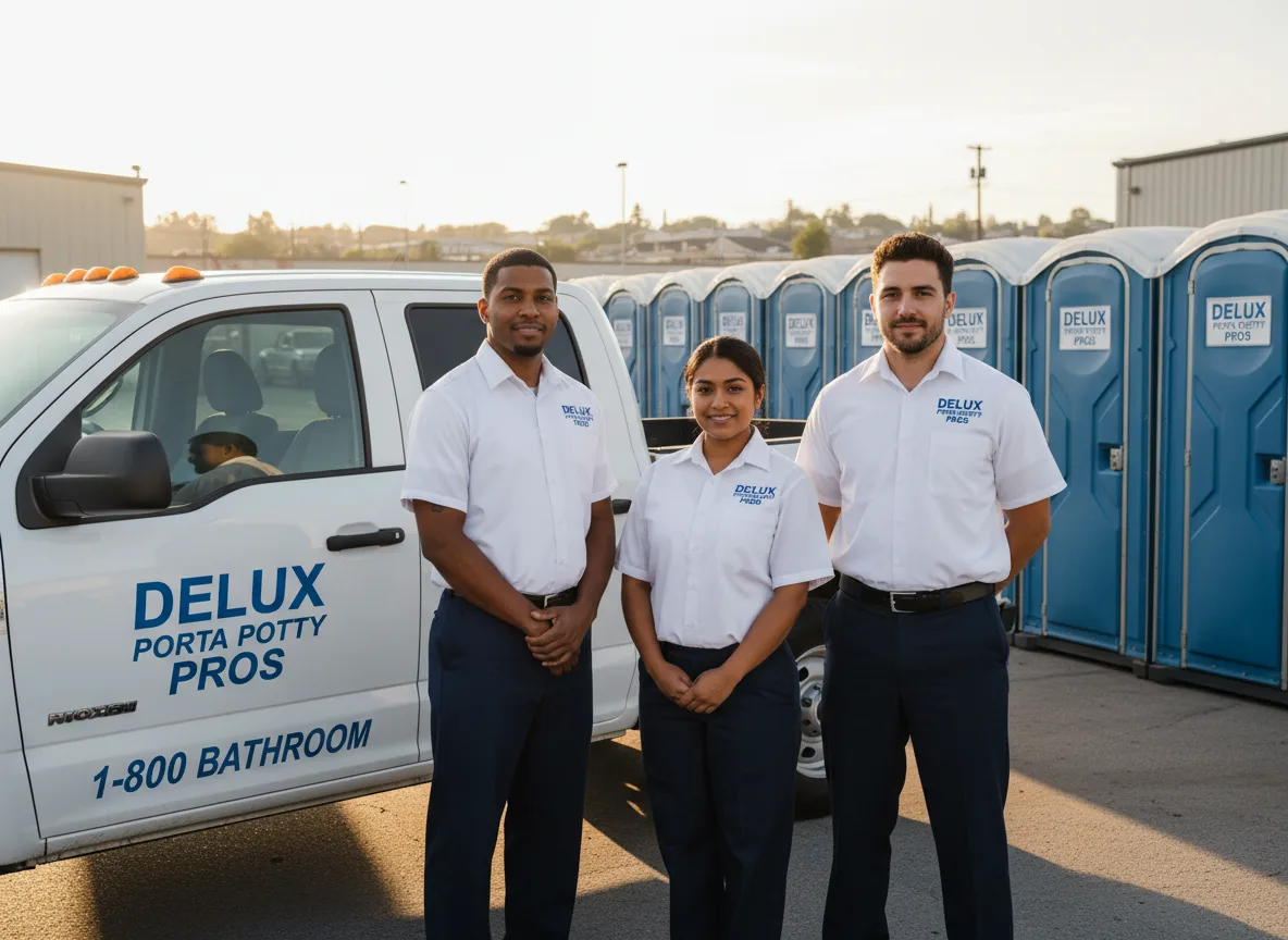 Long-Term Portable Toilet Rental company in Bentley, KS
