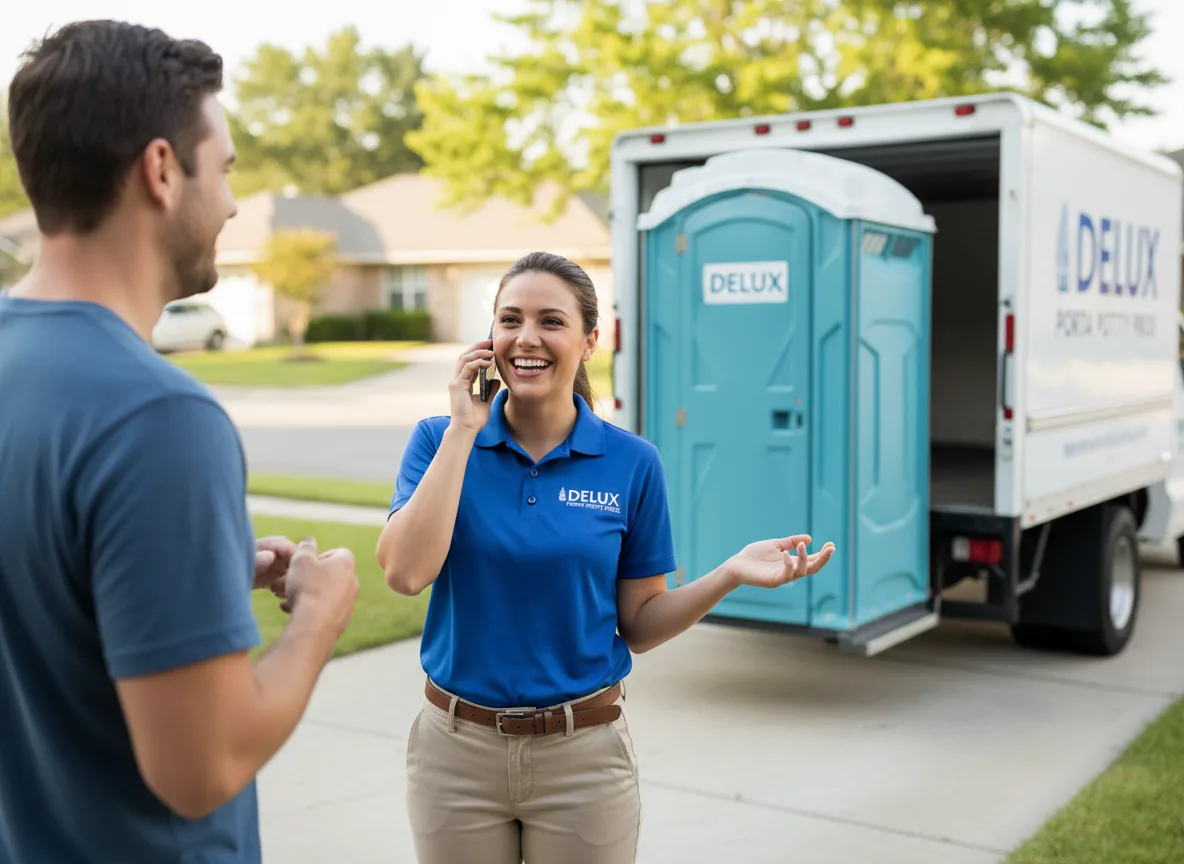 Long-Term Portable Toilet Rental Bentley, KS FAQs